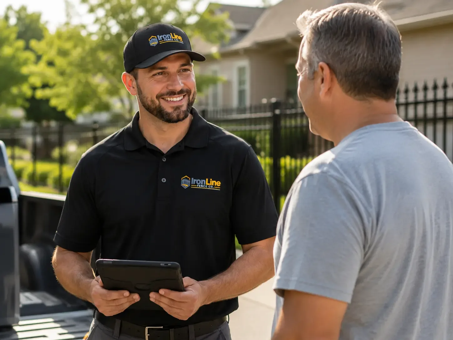 Metal Fence Installation Lockport, KY FAQs